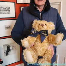 Load image into Gallery viewer, BOXED: Vintage 2002 STEIFF BEAR.  Very Large Classic LIMITED EDITION "Centenary Bear" EAN (670985)
