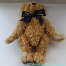 Load image into Gallery viewer, BOXED: Vintage 2002 STEIFF BEAR.  Very Large Classic LIMITED EDITION "Centenary Bear" EAN (670985)
