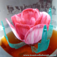 Load image into Gallery viewer, SCOTTISH Caithness Glass Paperweight: Golden Jubilee by Colin Terris Media 1 of 5

