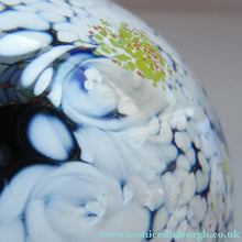 Load image into Gallery viewer, Caithness Starry Night Van Gogh Museum by Helen Macdonald 2002
