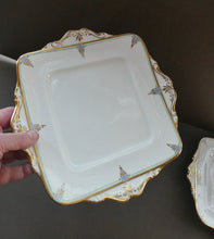 Load image into Gallery viewer, Early PARAGON Bone China ART NOUVEAU Pattern Cake Plate
