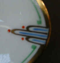 Load image into Gallery viewer, Early PARAGON Bone China ART NOUVEAU Pattern Cake Plate
