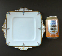 Load image into Gallery viewer, Early PARAGON Bone China ART NOUVEAU Pattern Cake Plate
