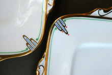 Load image into Gallery viewer, Early PARAGON Bone China ART NOUVEAU Pattern Cake Plate
