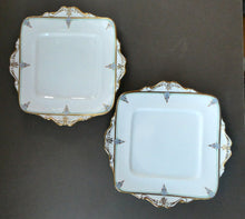 Load image into Gallery viewer, Early PARAGON Bone China ART NOUVEAU Pattern Cake Plate
