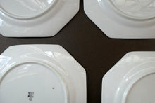 Load image into Gallery viewer, Early PARAGON Bone China ART NOUVEAU Set of Six Side Plates
