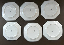 Load image into Gallery viewer, Early PARAGON Bone China ART NOUVEAU Set of Six Side Plates
