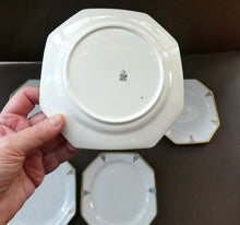 Load image into Gallery viewer, Early PARAGON Bone China ART NOUVEAU Set of Six Side Plates
