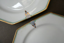 Load image into Gallery viewer, Early PARAGON Bone China ART NOUVEAU Set of Six Side Plates
