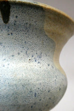 Load image into Gallery viewer, 1990s Studio Pottery Sculptural Vase. Incised PT Mark for Patrick Taylor, Cornwall
