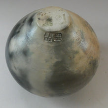 Load image into Gallery viewer, Vintage NEW ZEALAND Studio Pottery Pot by Steve James of Ashburton
