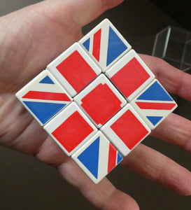 Special 1981 Royal Wedding Commemorative. A Limited Edition Rubix Cube - in Original Box