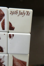 Load image into Gallery viewer, Special 1981 Royal Wedding Commemorative. A Limited Edition Rubix Cube - in Original Box
