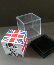 Load image into Gallery viewer, Special 1981 Royal Wedding Commemorative. A Limited Edition Rubix Cube - in Original Box
