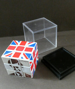 Special 1981 Royal Wedding Commemorative. A Limited Edition Rubix Cube - in Original Box