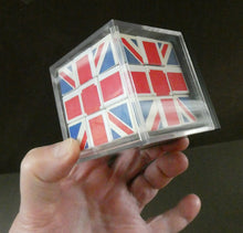 Load image into Gallery viewer, Special 1981 Royal Wedding Commemorative. A Limited Edition Rubix Cube - in Original Box
