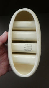 1950s Beswick CIRCUS PATTERN Ceramic Toast Rack