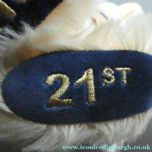 Load image into Gallery viewer, STEIFF LIMITED EDITION Teddy Bear (2003) Prince William 21st Birthday Steiff Bear
