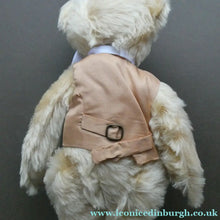 Load image into Gallery viewer, STEIFF LIMITED EDITION Teddy Bear (2003) Prince William 21st Birthday Steiff Bear
