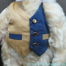 Load image into Gallery viewer, STEIFF LIMITED EDITION Teddy Bear (2003) Prince William 21st Birthday Steiff Bear
