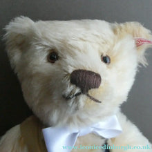 Load image into Gallery viewer, STEIFF LIMITED EDITION Teddy Bear (2003) Prince William 21st Birthday Steiff Bear
