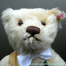 Load image into Gallery viewer, STEIFF LIMITED EDITION Teddy Bear (2003) Prince William 21st Birthday Steiff Bear
