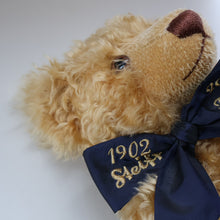 Load image into Gallery viewer, BOXED: Vintage 2002 STEIFF BEAR.  Very Large Classic LIMITED EDITION &quot;Centenary Bear&quot; EAN (670985)
