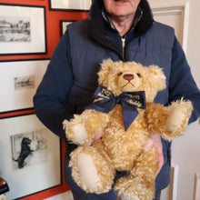 Load image into Gallery viewer, BOXED: Vintage 2002 STEIFF BEAR.  Very Large Classic LIMITED EDITION &quot;Centenary Bear&quot; EAN (670985)
