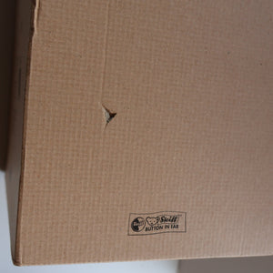 BOXED: Vintage 2002 STEIFF BEAR. Very Large Classic LIMITED EDITION "Bear 55 PB 1902" Bear EAN (663123)