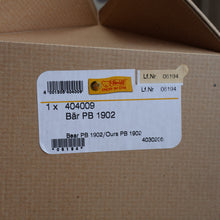 Load image into Gallery viewer, BOXED: Vintage 2002 STEIFF BEAR. Very Large Classic LIMITED EDITION &quot;Bear 55 PB 1902&quot; Bear EAN (663123)
