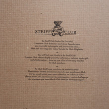 Load image into Gallery viewer, BOXED: Vintage 2002 STEIFF BEAR. Very Large Classic LIMITED EDITION &quot;Bear 55 PB 1902&quot; Bear EAN (663123)
