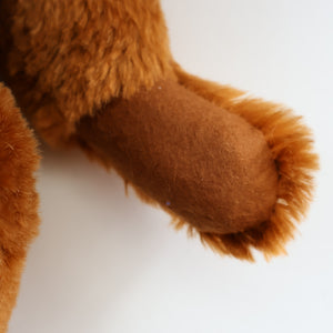 BOXED: Vintage 2002 STEIFF BEAR. Very Large Classic LIMITED EDITION "Bear 55 PB 1902" Bear EAN (663123)