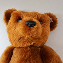 Load image into Gallery viewer, BOXED: Vintage 2002 STEIFF BEAR. Very Large Classic LIMITED EDITION &quot;Bear 55 PB 1902&quot; Bear EAN (663123)
