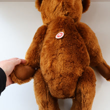 Load image into Gallery viewer, BOXED: Vintage 2002 STEIFF BEAR. Very Large Classic LIMITED EDITION &quot;Bear 55 PB 1902&quot; Bear EAN (663123)

