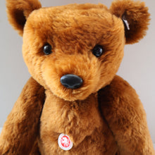 Load image into Gallery viewer, BOXED: Vintage 2002 STEIFF BEAR. Very Large Classic LIMITED EDITION &quot;Bear 55 PB 1902&quot; Bear EAN (663123)
