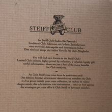 Load image into Gallery viewer, BOXED: Vintage 2004 STEIFF BEAR. Very Large Classic LIMITED EDITION Baerle 43 PAB 1904 Bear (404153)

