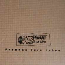 Load image into Gallery viewer, BOXED: Vintage 2004 STEIFF BEAR. Very Large Classic LIMITED EDITION Baerle 43 PAB 1904 Bear (404153)
