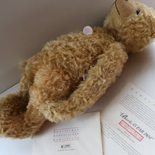 Load image into Gallery viewer, BOXED: Vintage 2004 STEIFF BEAR. Very Large Classic LIMITED EDITION Baerle 43 PAB 1904 Bear (404153)
