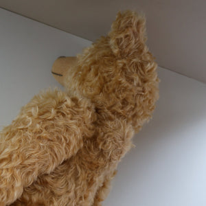 BOXED: Vintage 2004 STEIFF BEAR. Very Large Classic LIMITED EDITION Baerle 43 PAB 1904 Bear (404153)