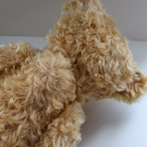 BOXED: Vintage 2004 STEIFF BEAR. Very Large Classic LIMITED EDITION Baerle 43 PAB 1904 Bear (404153)