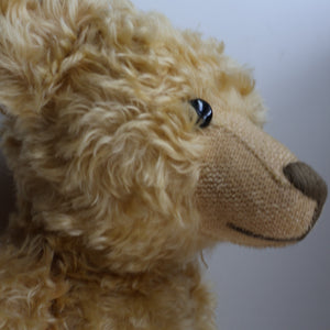 BOXED: Vintage 2004 STEIFF BEAR. Very Large Classic LIMITED EDITION Baerle 43 PAB 1904 Bear (404153)