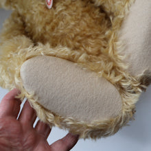 Load image into Gallery viewer, BOXED: Vintage 2004 STEIFF BEAR. Very Large Classic LIMITED EDITION Baerle 43 PAB 1904 Bear (404153)
