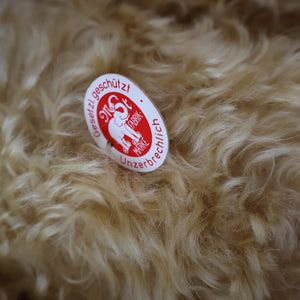 BOXED: Vintage 2004 STEIFF BEAR. Very Large Classic LIMITED EDITION Baerle 43 PAB 1904 Bear (404153)