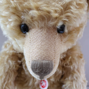 BOXED: Vintage 2004 STEIFF BEAR. Very Large Classic LIMITED EDITION Baerle 43 PAB 1904 Bear (404153)