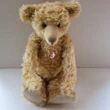 Load image into Gallery viewer, BOXED: Vintage 2004 STEIFF BEAR. Very Large Classic LIMITED EDITION Baerle 43 PAB 1904 Bear (404153)
