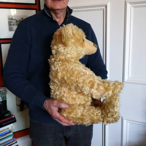 BOXED: Vintage 2004 STEIFF BEAR. Very Large Classic LIMITED EDITION Baerle 43 PAB 1904 Bear (404153)