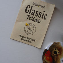 Load image into Gallery viewer, BOXED: Vintage 2002 STEIFF BEAR. Large Classic LIMITED EDITION British Collector&#39;s Bear (660726)
