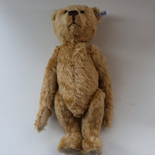 Load image into Gallery viewer, BOXED: Vintage 2002 STEIFF BEAR. Large Classic LIMITED EDITION British Collector&#39;s Bear (660726)
