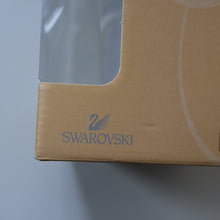 Load image into Gallery viewer, BOXED: Highly Collectable &quot;Jewels&quot; Vintage 2007 SWAROVSKI STEIFF BEAR with Christmas Crystal Heart Pendant (669873)
