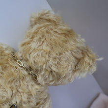 Load image into Gallery viewer, Vintage GEBRUDER BING Style / Steiff Musical Bear. Limited Edition of only 500. Musical No-No Lullaby Teddy Bear

